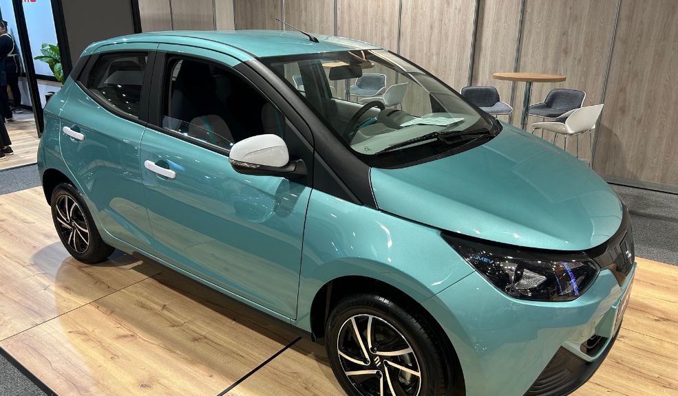 JMC apuesta en grande JMEV y Grand Avenue brillan en el Salón del Automóvil 2025
