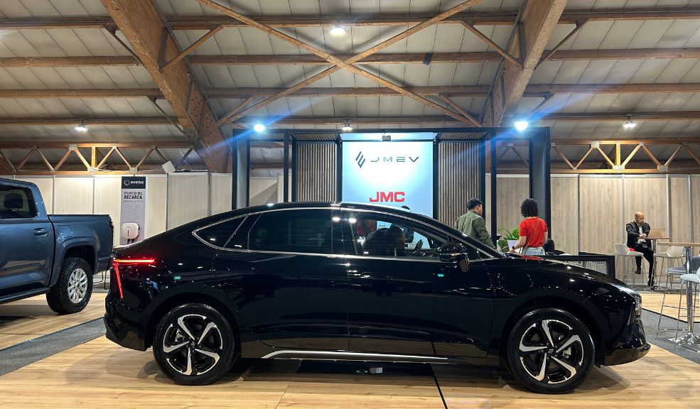 JMC apuesta en grande JMEV y Grand Avenue brillan en el Salón del Automóvil 2025