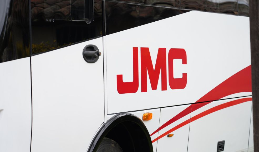 JMC trajo nuevos buses a Colombia la marca amplia su portafolio