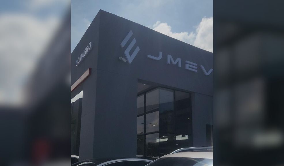 JMEV abrió su tienda más importante en Bogotá su flagship no es solo JMC