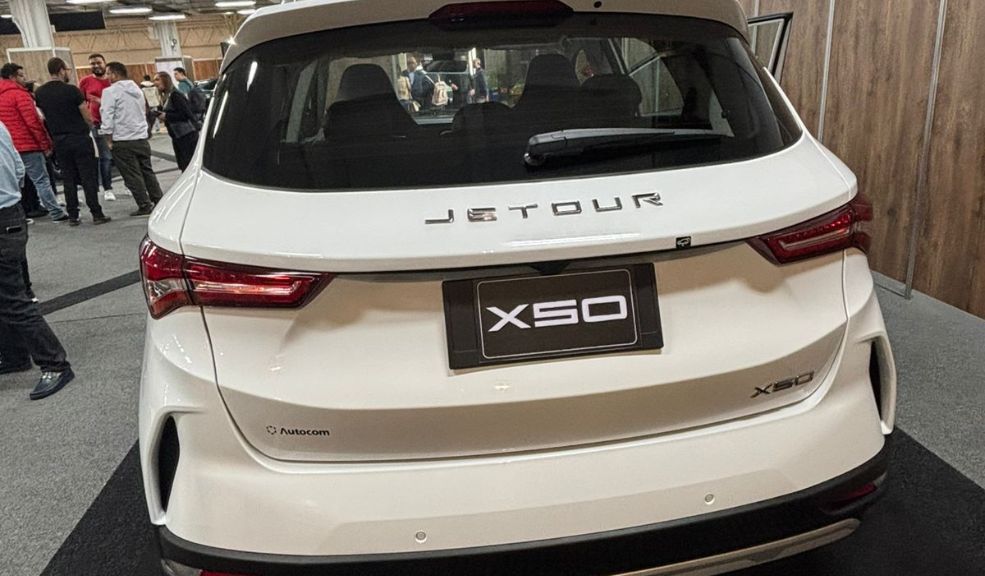 Jetour también dejó lanzamiento en el Salón del Automóvil con un gran precio