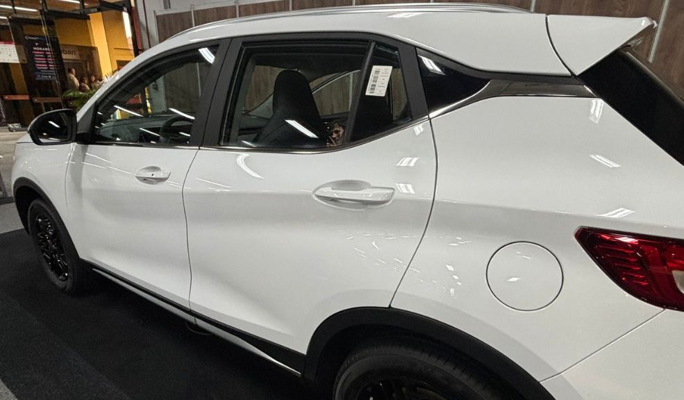 Jetour también dejó lanzamiento en el Salón del Automóvil con un gran precio