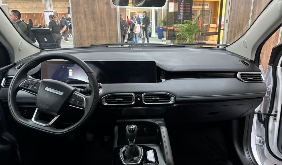 Jetour también dejó lanzamiento en el Salón del Automóvil con un gran precio