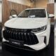 Jetour también dejó lanzamiento en el Salón del Automóvil con un gran precio