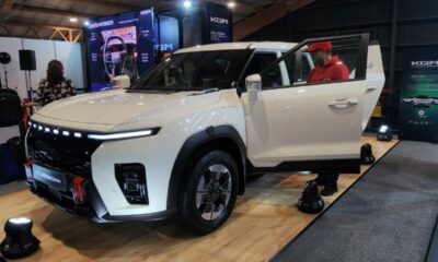 KGM musso, lo nuevo la marca coreana: características y precio
