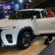 KGM musso, lo nuevo la marca coreana: características y precio