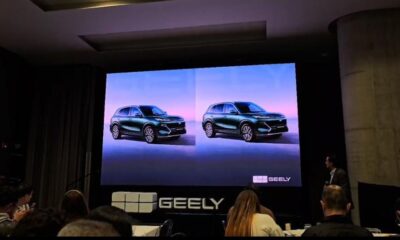La nueva era de Geely en Colombia comienza en el Salón del Automóvil 2025