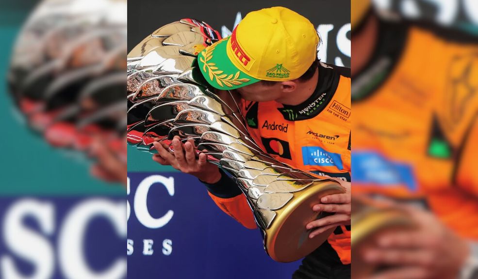 Lando Norris se convirtió en el líder indiscutible de la F1 en 2025 así lo logró