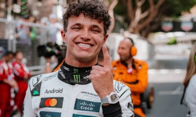 Lando Norris se convirtió en el líder indiscutible de la F1 en 2025 así lo logró