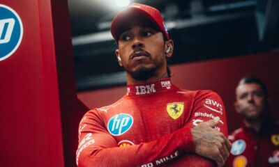 Lewis Hamilton se piensa que la temporada 2026 sería la última del piloto en la F1