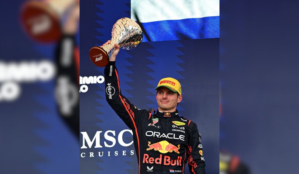 Max Verstappen, el piloto del año en la F1: no gana, pero sus méritos hablan por sí solos