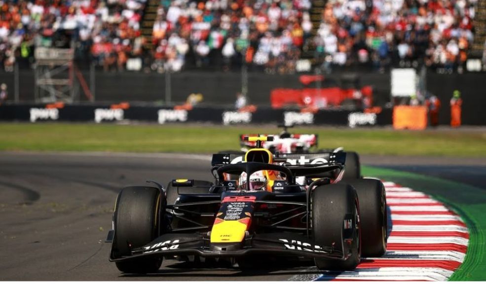 Max Verstappen, el piloto del año en la F1: no gana, pero sus méritos hablan por sí solos