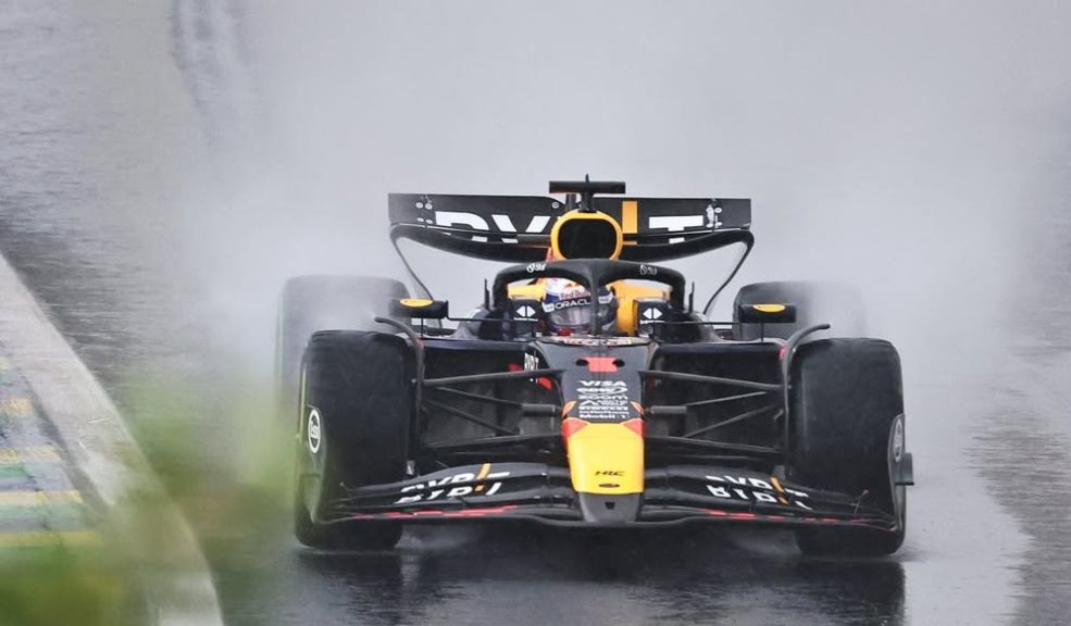 Mclaren duda del triunfo de Max Verstappen