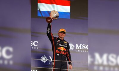 Mclaren duda del triunfo de Max