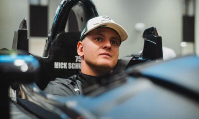 Mick Schumacher se irá a la IndyCar Series resumen de su carrera