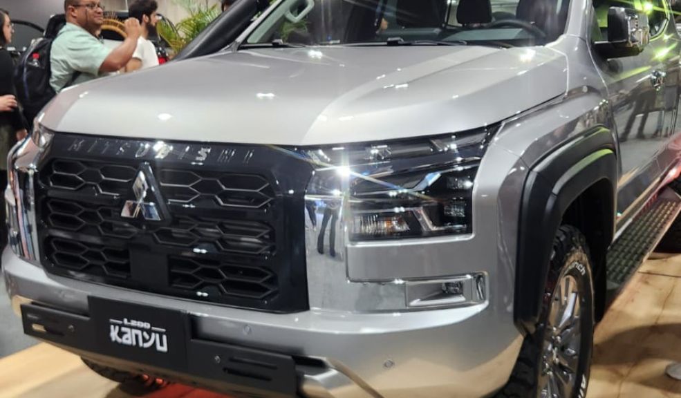 Mitsubishi L200 estrena versión en el Salón Internacional del Automóvil 2025
