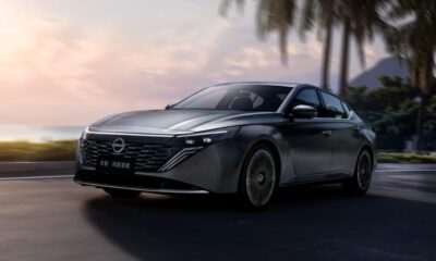 Nissan Teana lo nuevo de la marca que podría llegar a Colombia