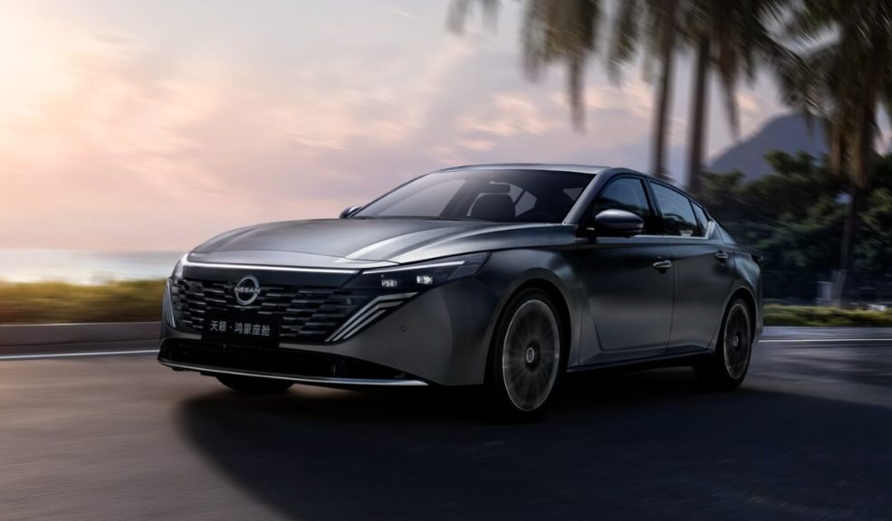 Nissan Teana lo nuevo de la marca que podría llegar a Colombia