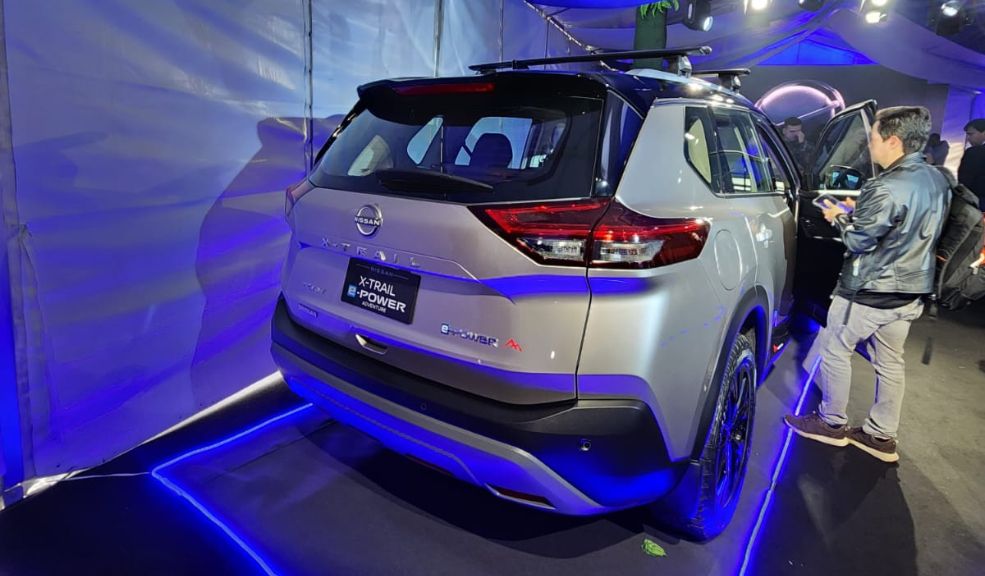 Nissan hizo dos grandes lanzamientos para Colombia nuevas Qashqai y X-Trail