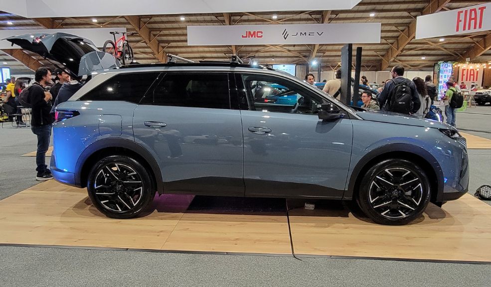 Nueva Peugeot 5008 se presentó en el Salón del Automóvil de Bogotá características