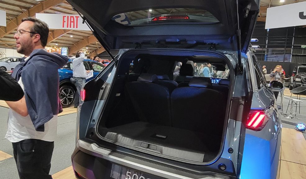 Nueva Peugeot 5008 se presentó en el Salón del Automóvil de Bogotá características