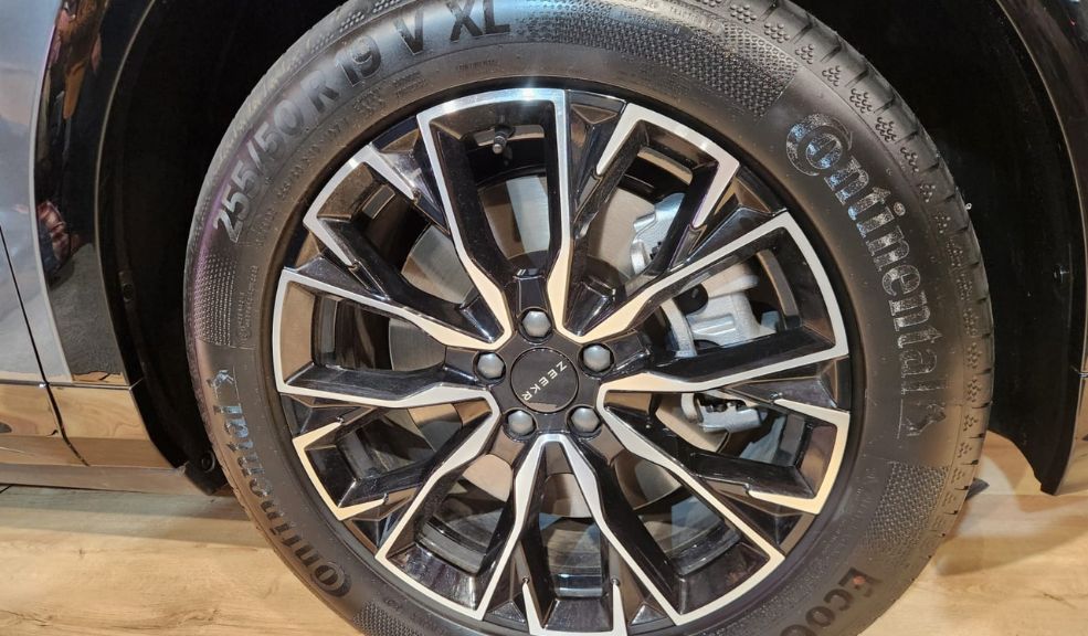 Nuevo Zeekr 7X todos los detalles, precio y características