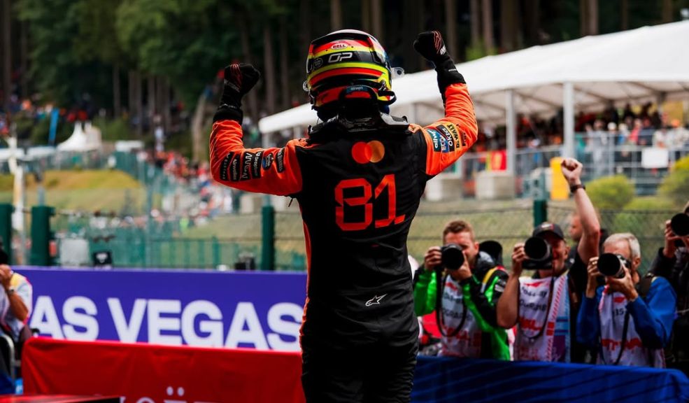 Oscar Piastri estas son las posibilidades que le quedan para ganar el mundial de F1