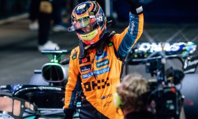 Oscar Piastri hizo pole en la Qualy Sprint de Qatar se aprieta el campeonato