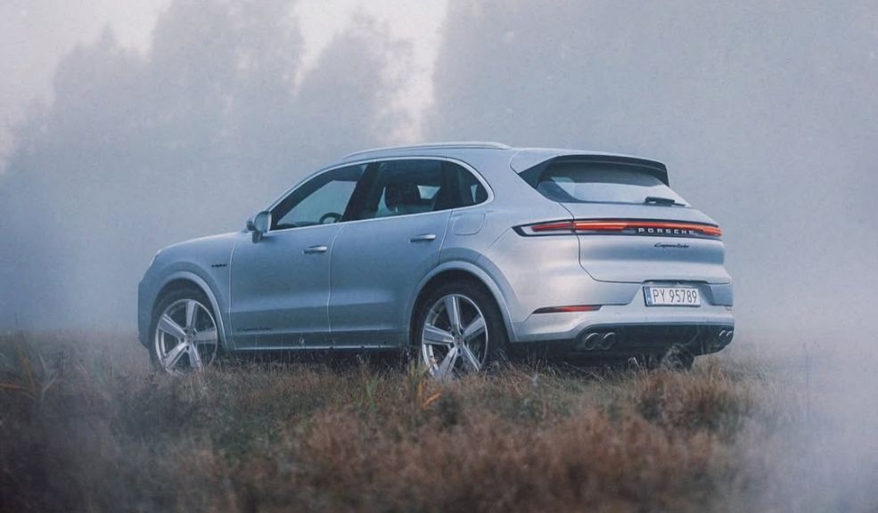 Porsche Cayenne Electric ya sería una realidad