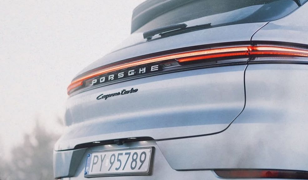 Porsche Cayenne Electric ya sería una realidad