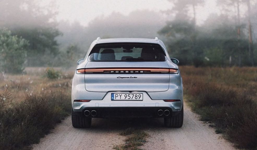Porsche Cayenne Electric ya sería una realidad
