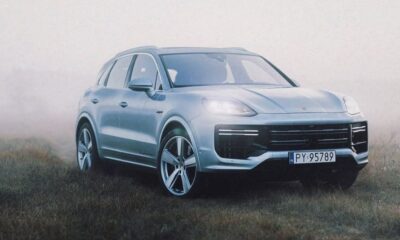 Porsche Cayenne Electric ya sería una realidad