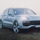 Porsche Cayenne Electric ya sería una realidad