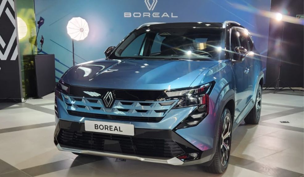 Renault Boreal ya llegó a Colombia todos los detalles y características hasta ahora