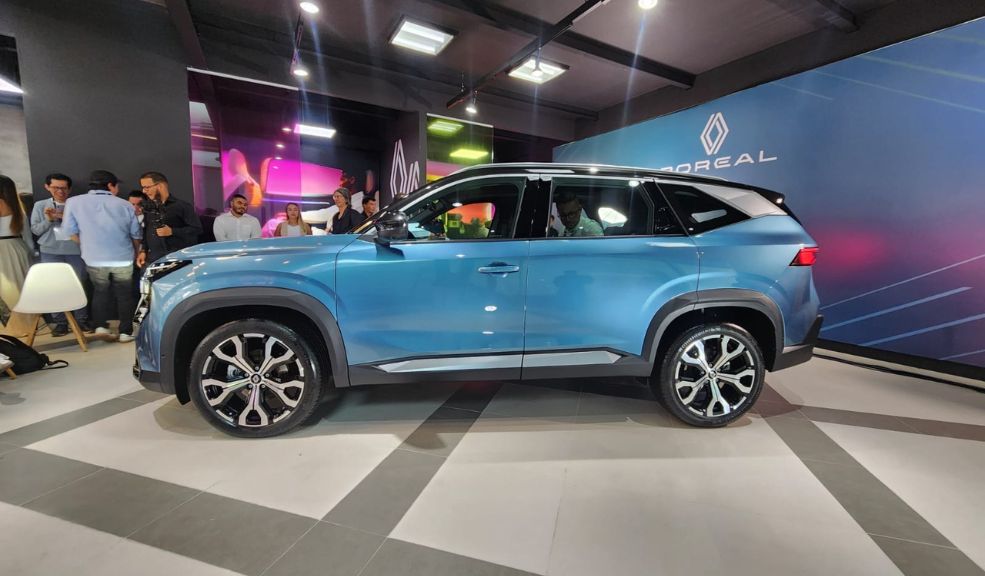 Renault Boreal ya llegó a Colombia todos los detalles y características hasta ahora