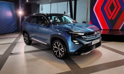 Renault Boreal ya llegó a Colombia todos los detalles y características hasta ahora