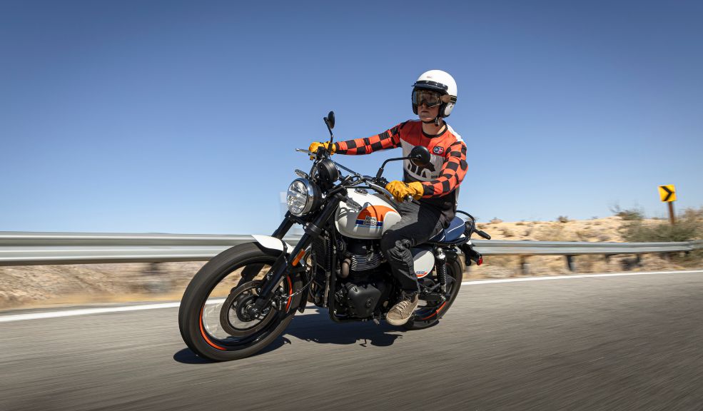 Royal Enfield presentó en Colombia la Bear 650 características y precio de la nueva moto