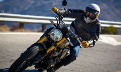 Royal Enfield presentó en Colombia la Bear 650: características y precio de la nueva moto