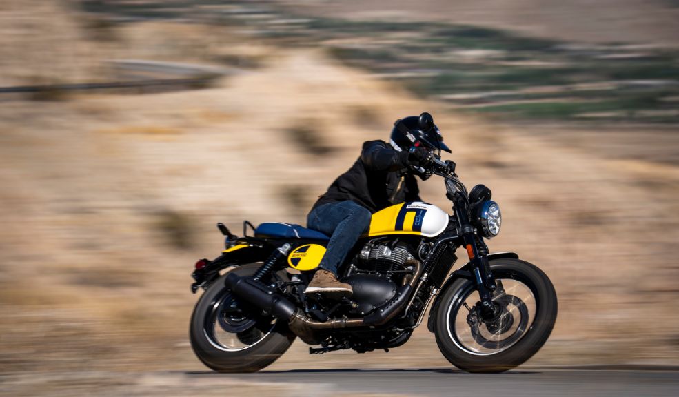 Royal Enfield presentó en Colombia la Bear 650 características y precio de la nueva moto