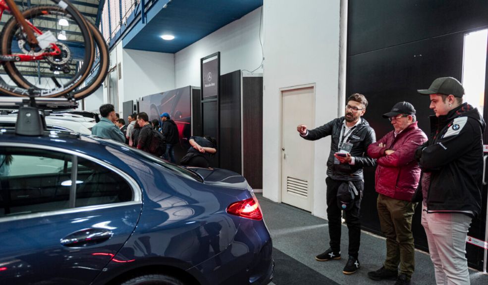 Salón de Automóvil llega a Bogotá todos los detalles para participar