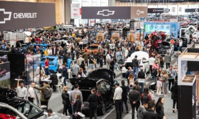 Salón de Automóvil llega a Bogotá todos los detalles para participar