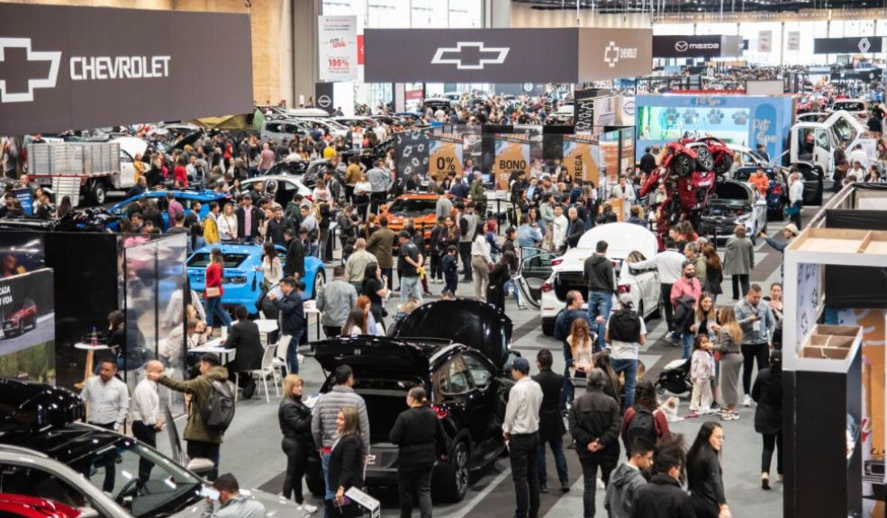 Salón de Automóvil llega a Bogotá todos los detalles para participar