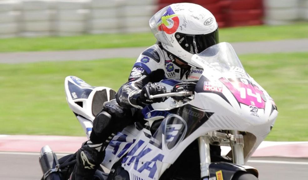 No se pierda: Sara Varón, la colombiana que acelera hacia lo alto en el Mundial Femenino de Motociclismo