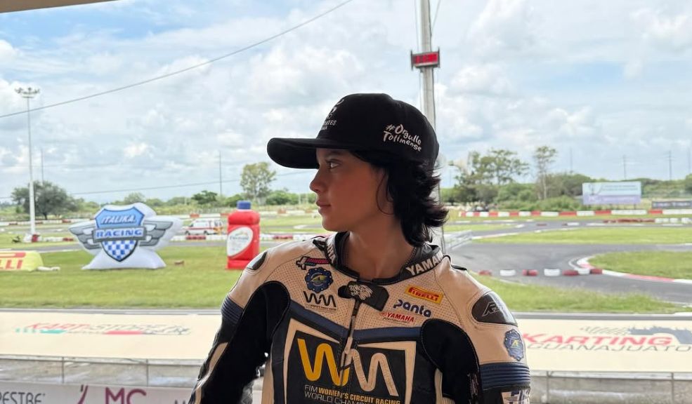 No se pierda: Sara Varón, la colombiana que acelera hacia lo alto en el Mundial Femenino de Motociclismo