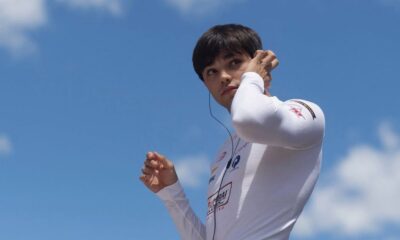 Sebastián Montoya vuelve a la F2 horarios y dónde ver al Colombiano
