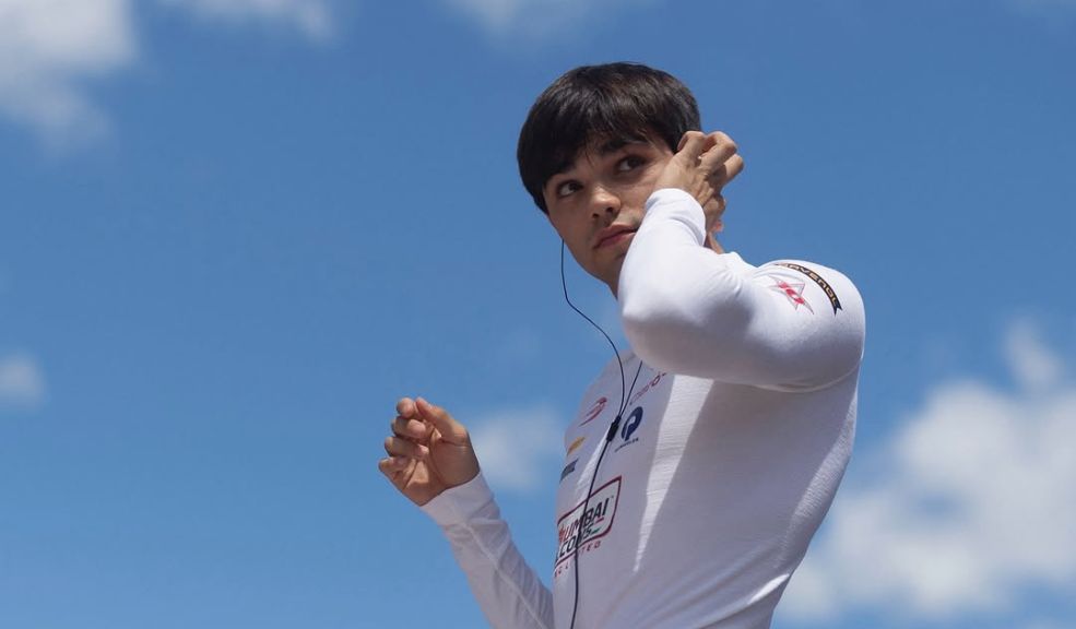 Sebastián Montoya vuelve a la F2 horarios y dónde ver al Colombiano