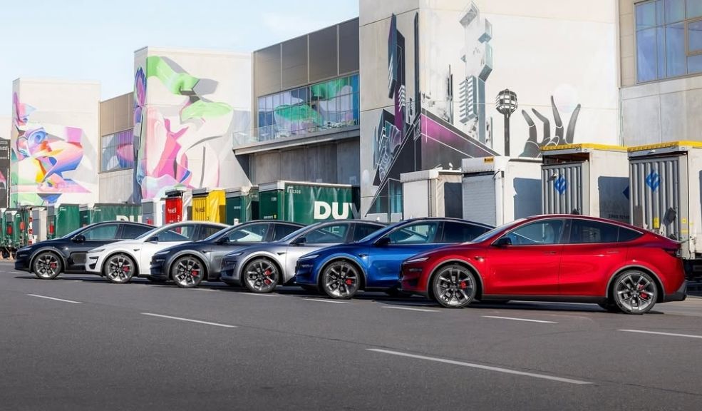 Tesla así puede trabajar en esta empresa automotriz en Colombia