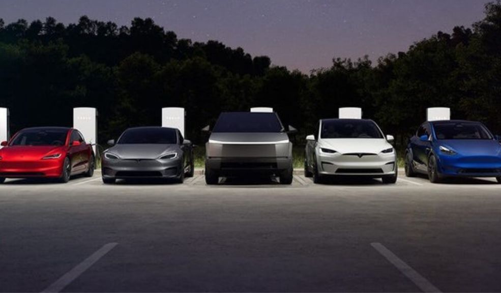 Tesla llega a colombia