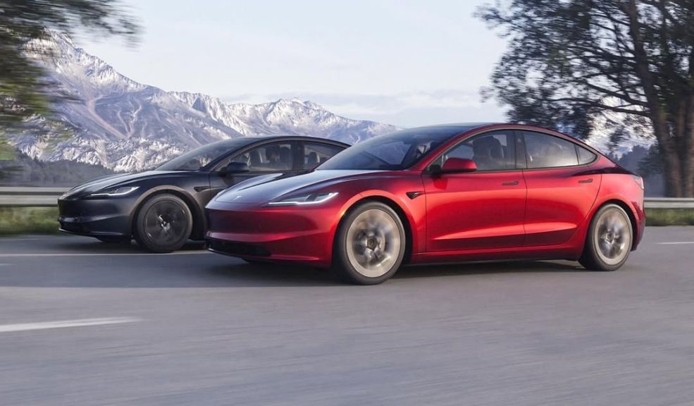 Tesla llega a colombia