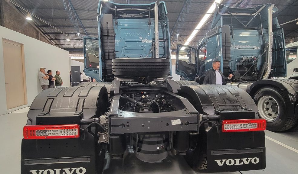 TruckNation inaugura sede en Bogotá y relanza a Volvo Trucks en Colombia